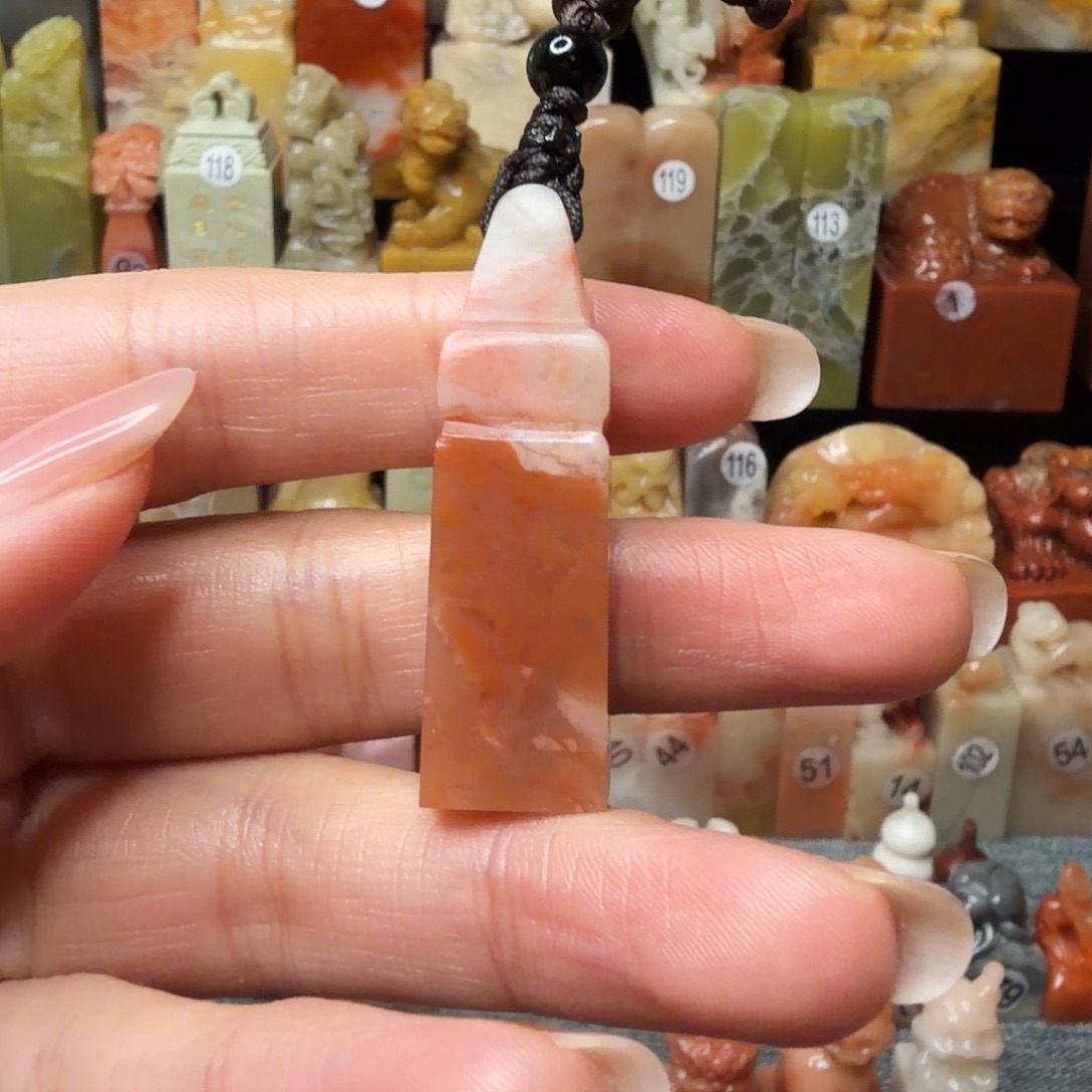 老挝石印石1.31.3