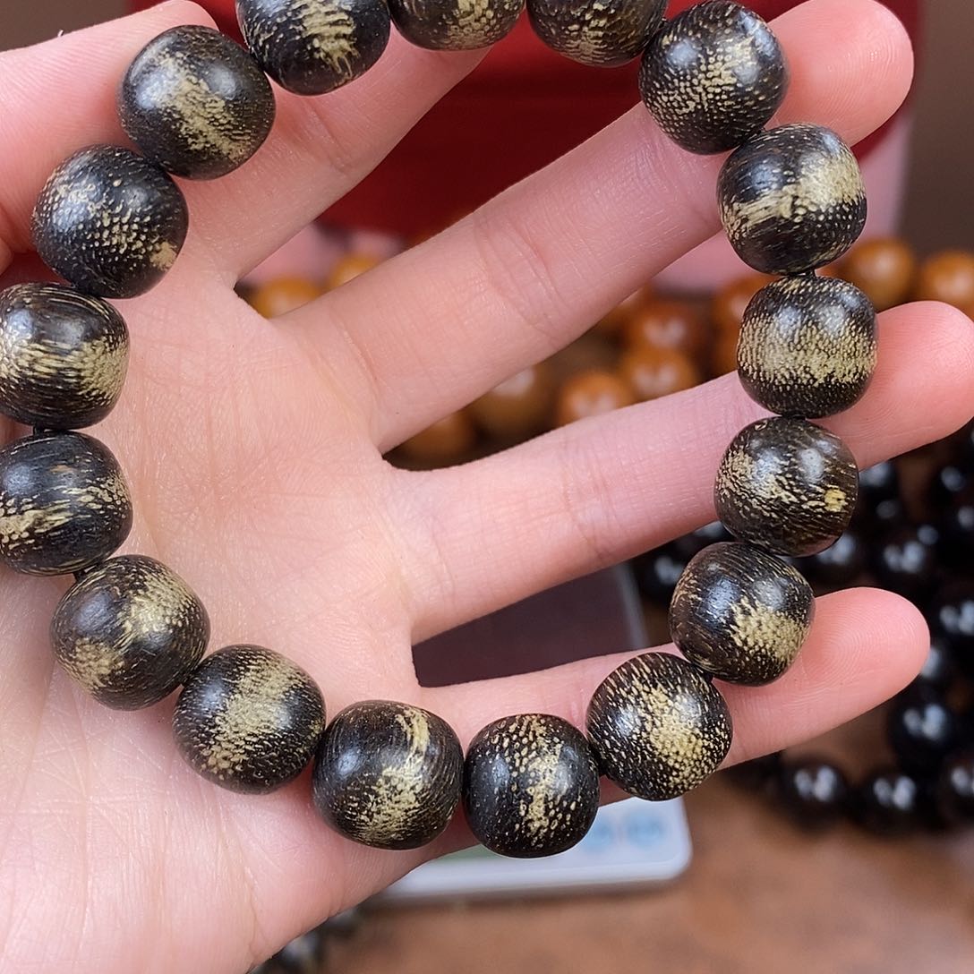 芽虫漏老型单圈品香