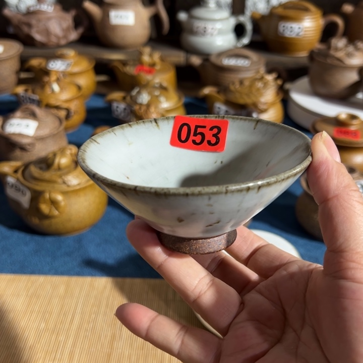 缸70 毫升原谷烧高温粗瓷