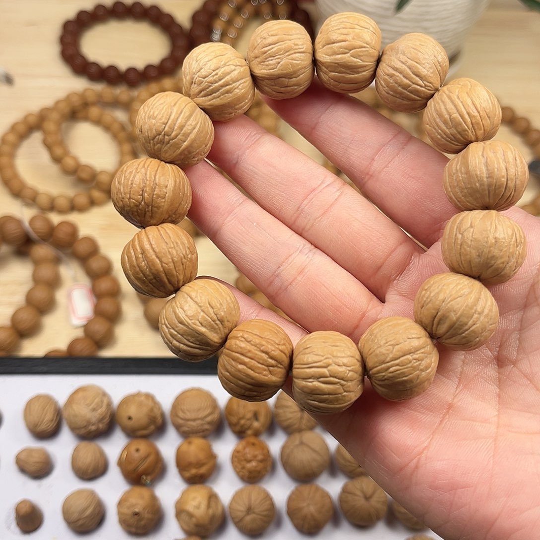 猴头核桃手串༺****༻南瓜