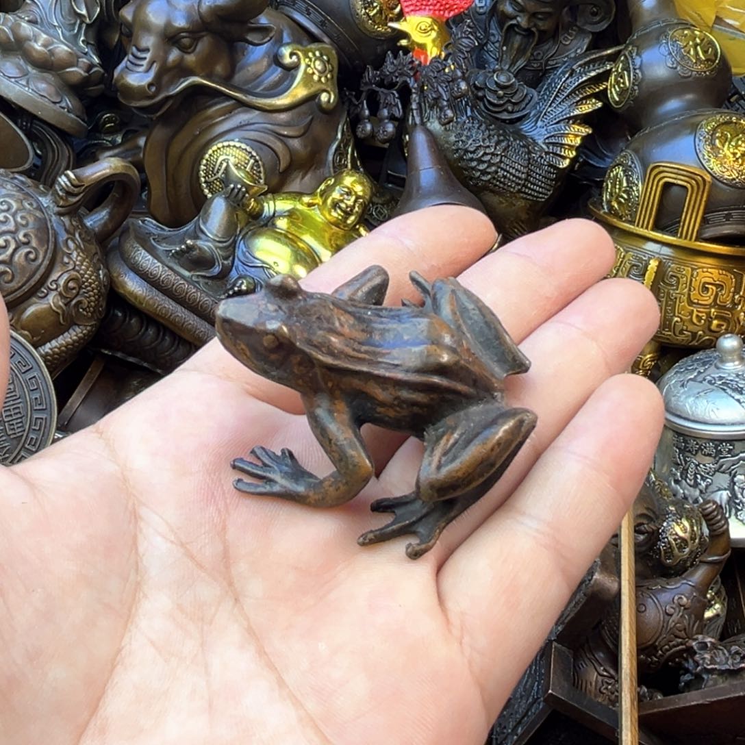 精品铜器精品摆件