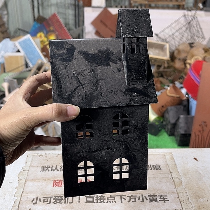 铁艺默认瑕疵介意勿拍发出不退不换