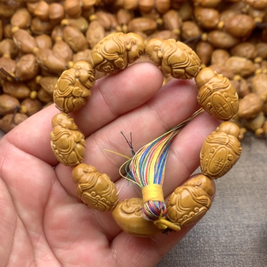 手串/手链橄榄核橄榄核手串/手链