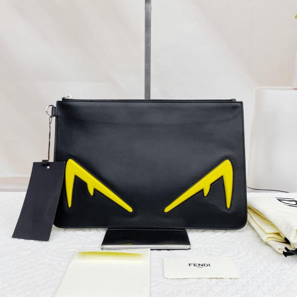 95新/芬迪/市场价15800/包包/250307XZ0027