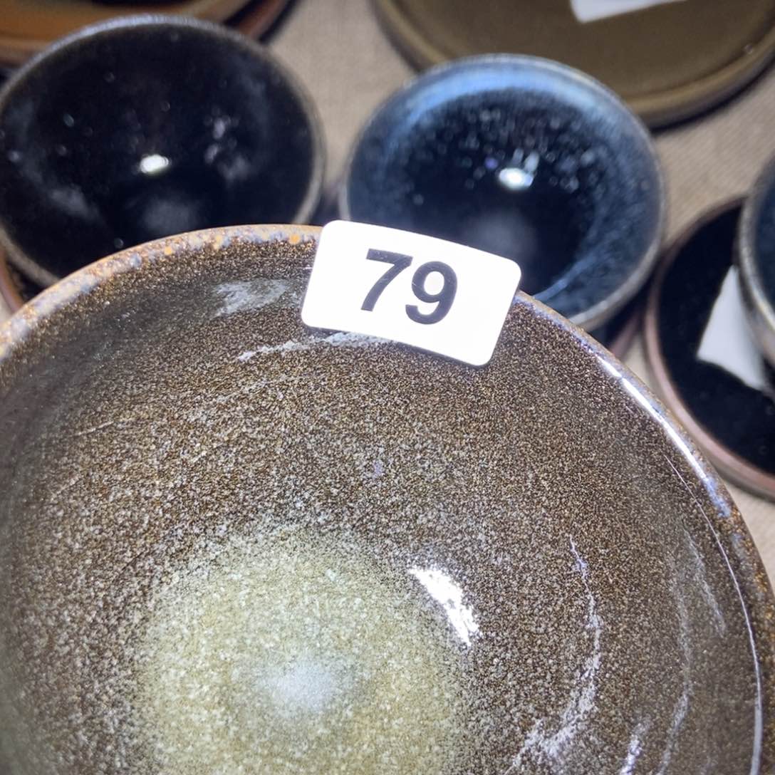 宋月古窑，建盏茶器