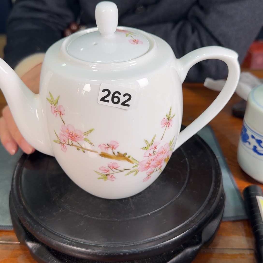 十大瓷厂老物件微瑕请慎拍