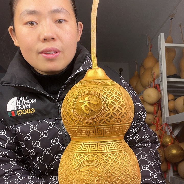 天然葫芦一物一图看图片发货有瑕疵