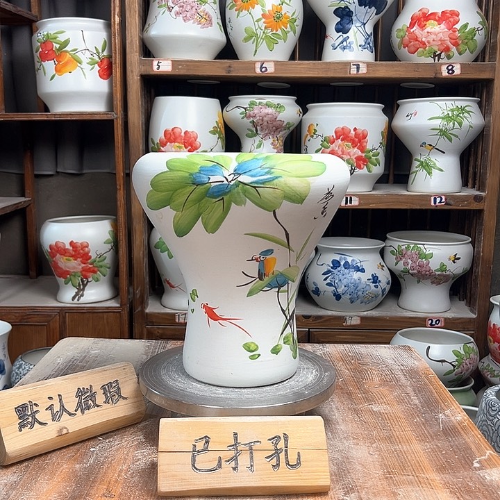 摆件火窝鸟新款新款陶瓷