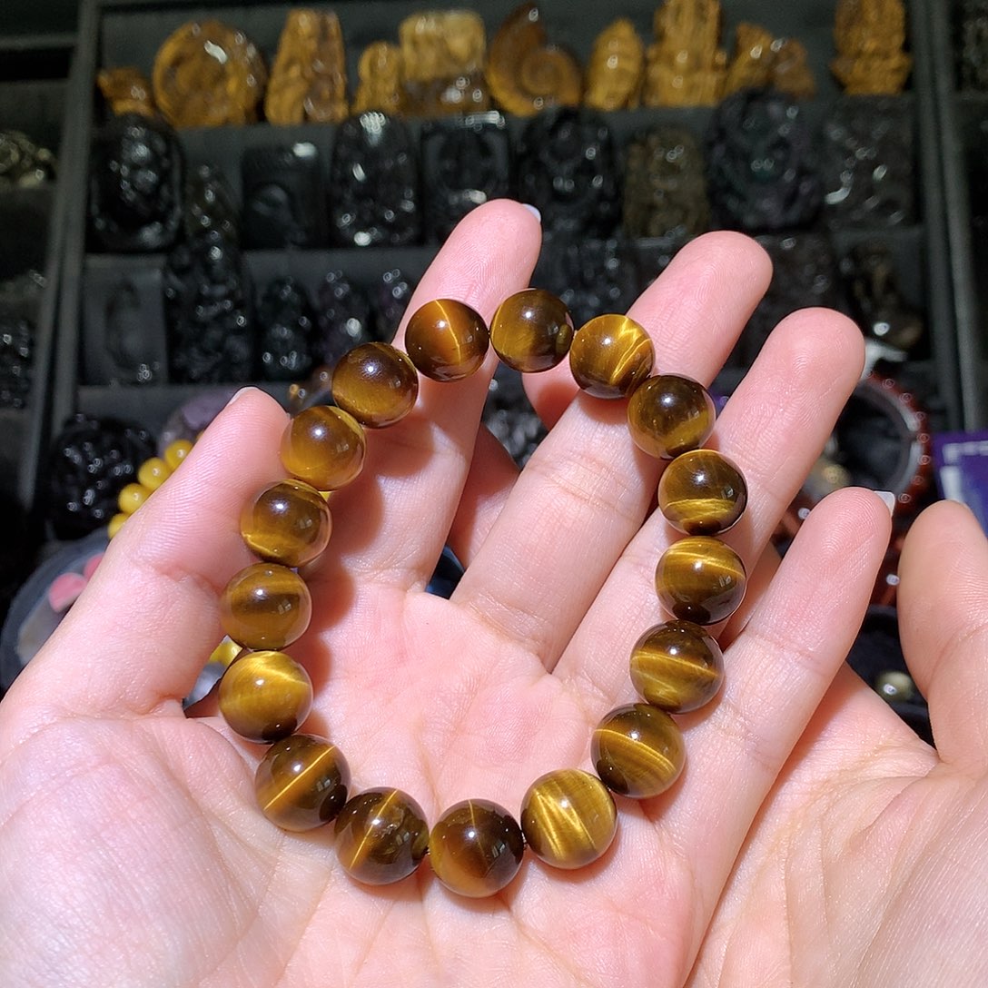 木变石手链未镶嵌辣***海