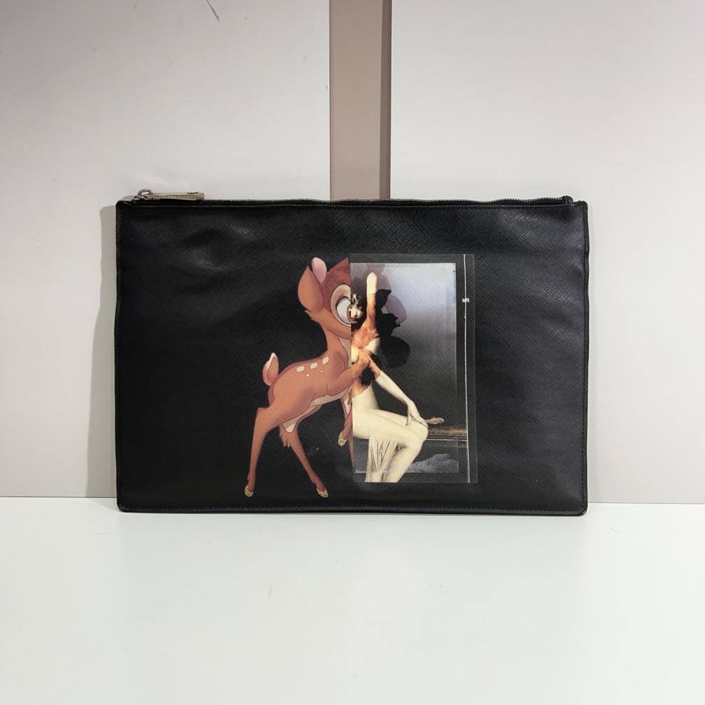 95新 Givenchy/纪梵希 纪梵希手拿包a9633