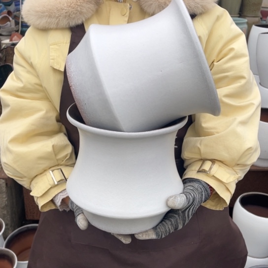 红陶口20高20正品
