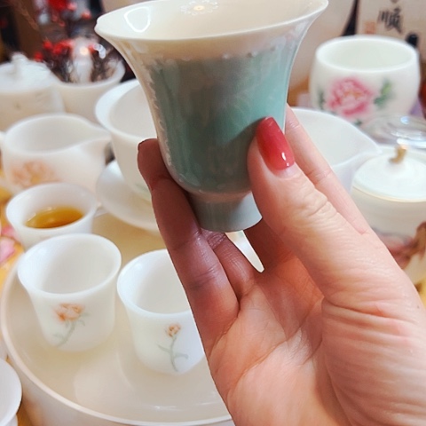 德化白瓷原矿高岭土