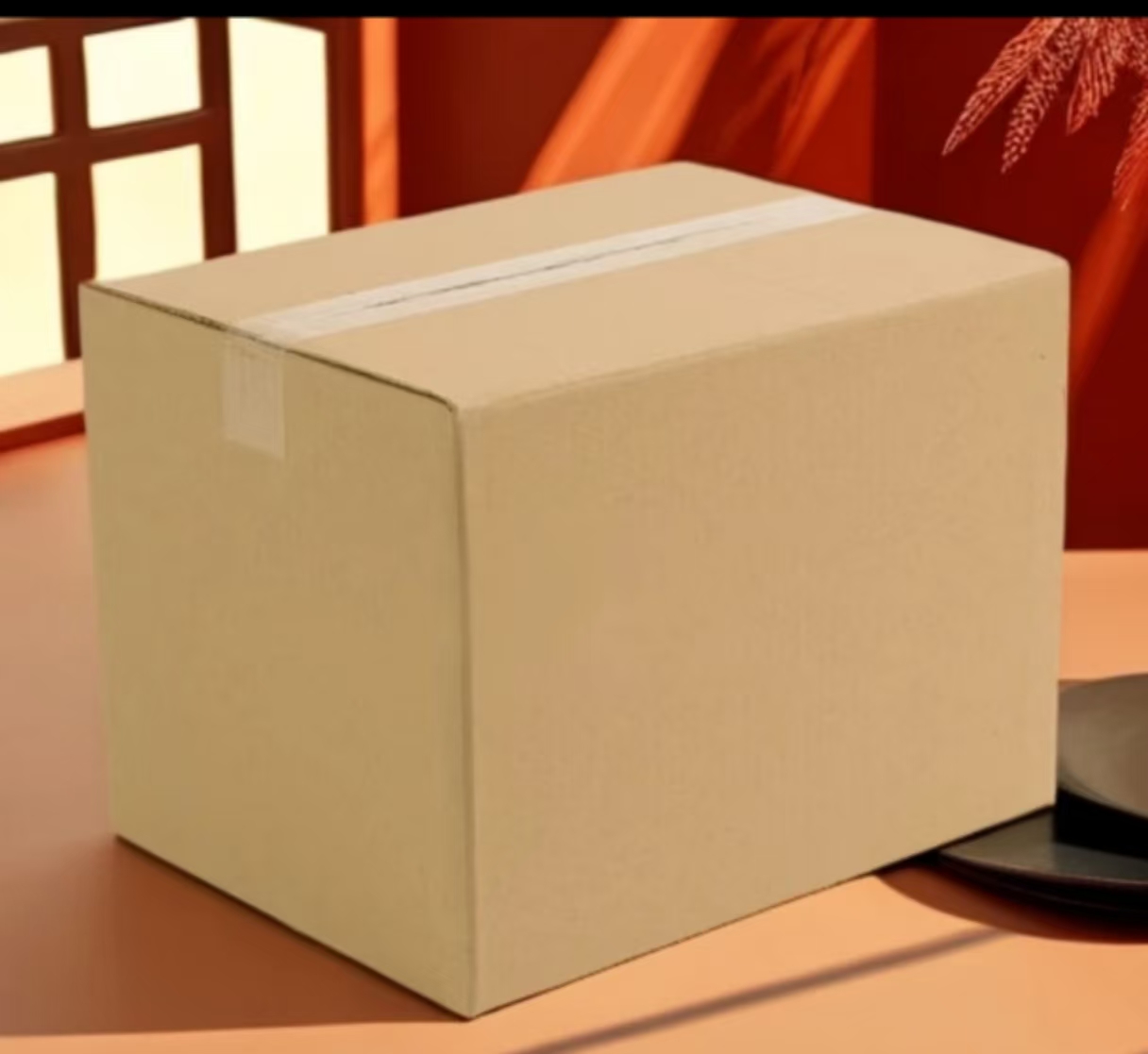 25.9-40.9直播间扣号链接非纸箱长方形家用纸箱子盒子纸盒收纳箱