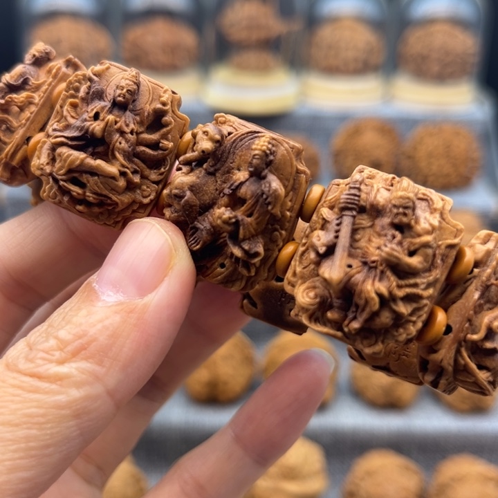 半***醉核桃把件111111111111