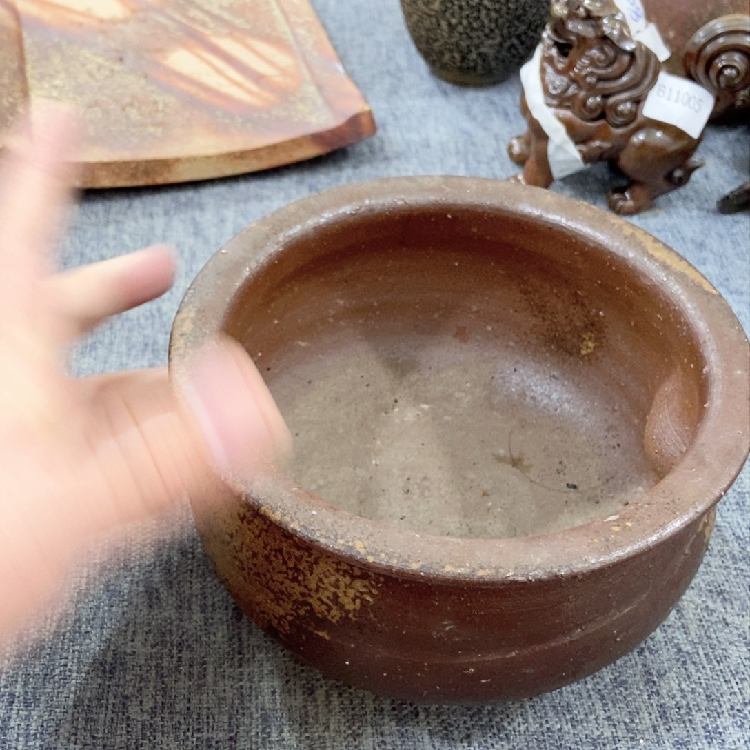 紫砂茶杯非常满意好看得物件