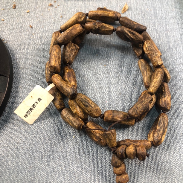 奇楠沉香卡8/28g树钉多多样性发一