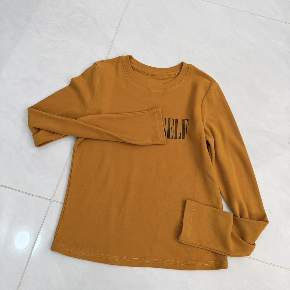 99396【DG】自省字母T恤女士