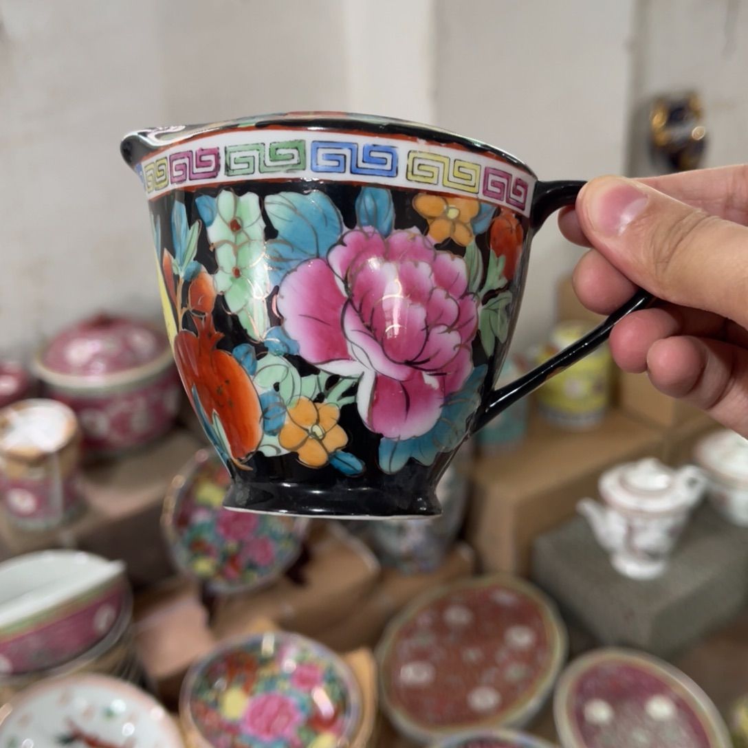 怀旧瓷器 默认微瑕 介意勿拍