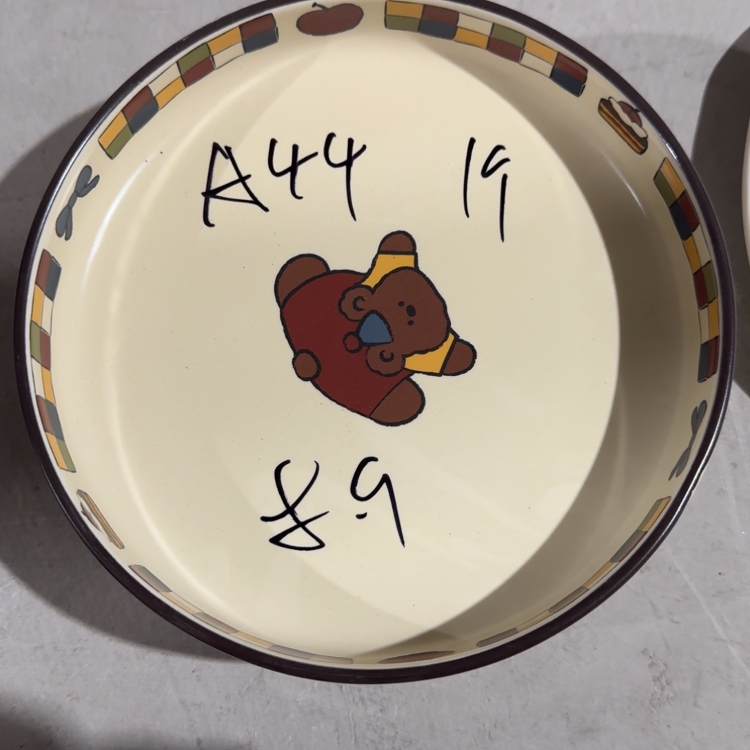 摆件陶陶瓷餐具默认微瑕A44