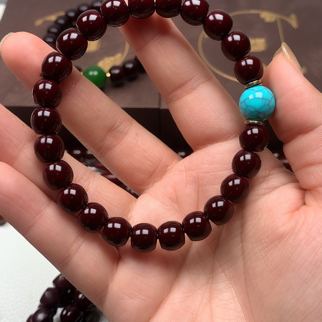 核桃手串/手链?**星猴头的小伙伴