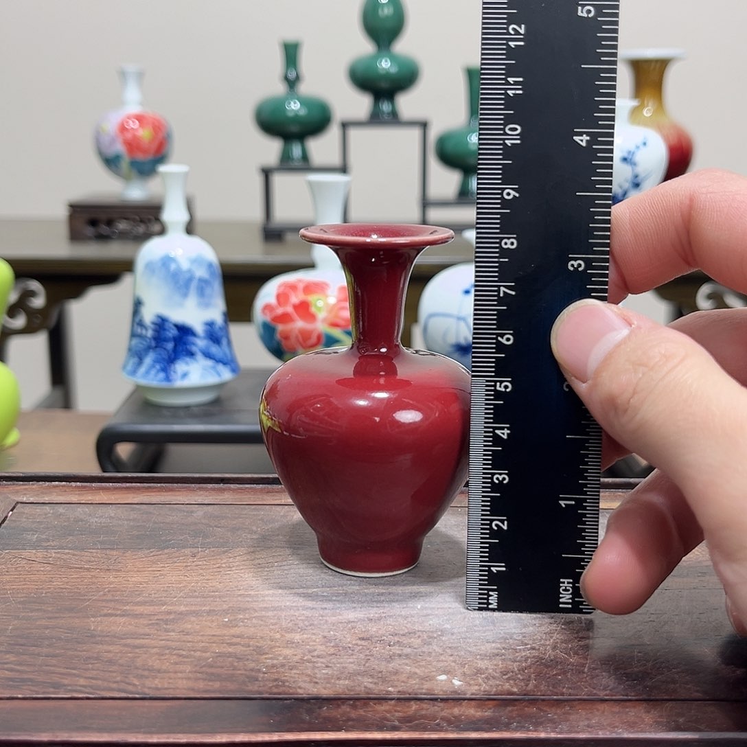 瓶陶瓷手工小小小花器