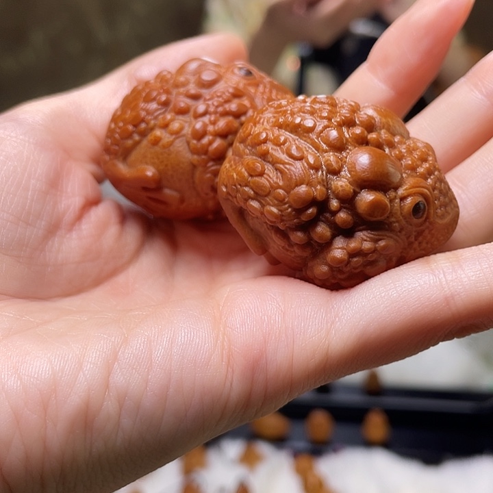 橄榄核手串/手链橄榄核