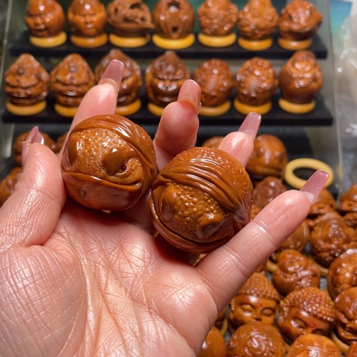 橄榄核手串/手链◎***海巴西大橄榄