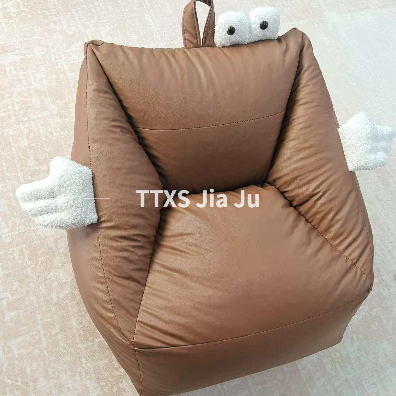 儿童沙发阅读角懒人沙发豆袋可爱沙发幼儿园卡通沙发椅宝宝小沙发