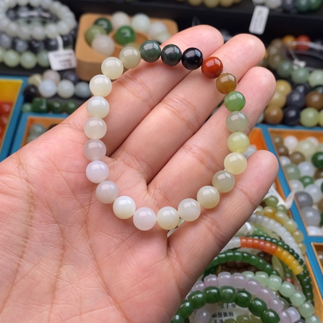 和田玉未镶嵌卡8多宝福利y