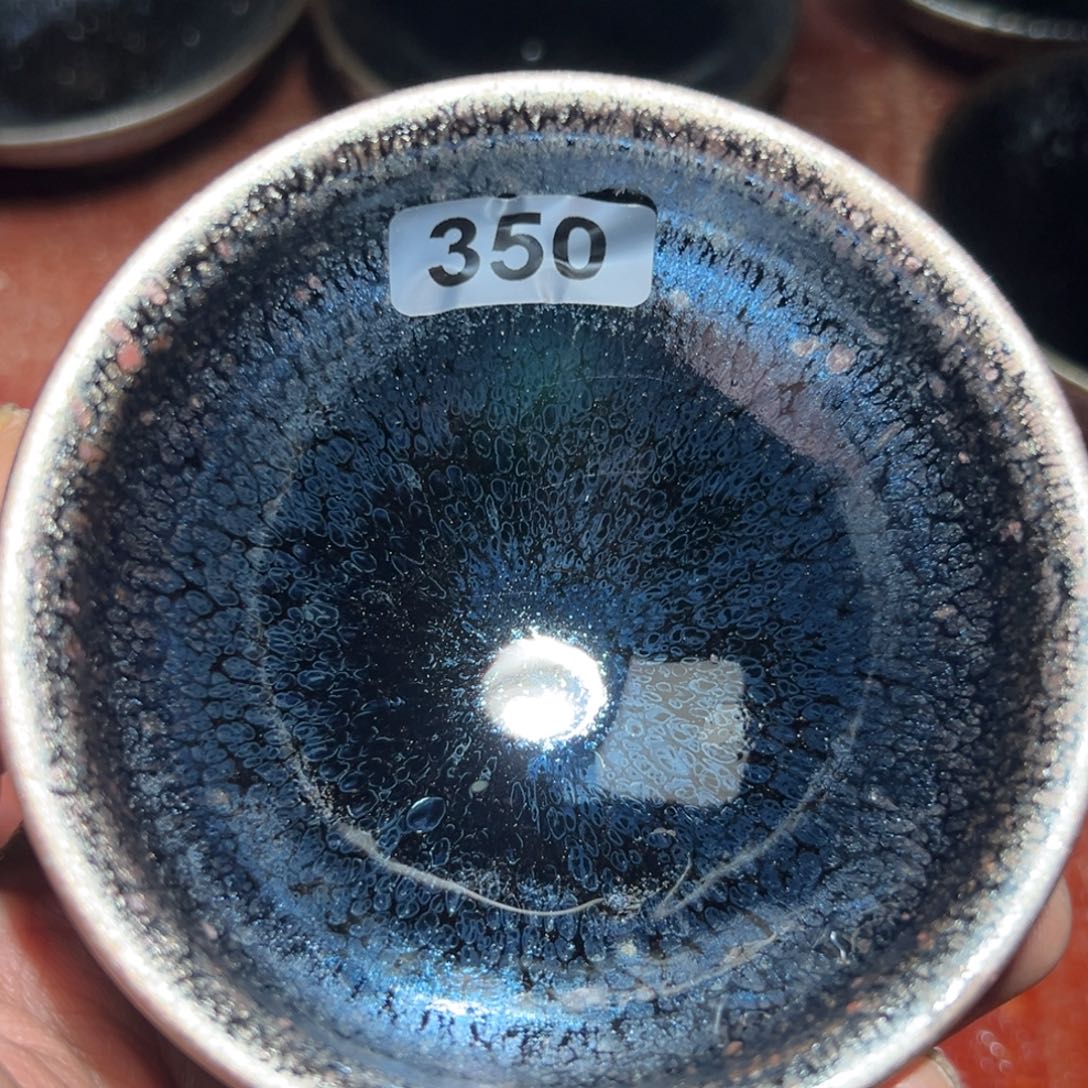 茶盏全手工制作工艺