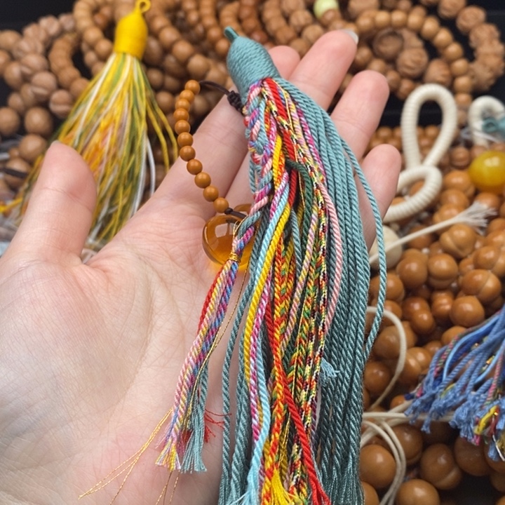 李***洋猴头核桃手串配饰