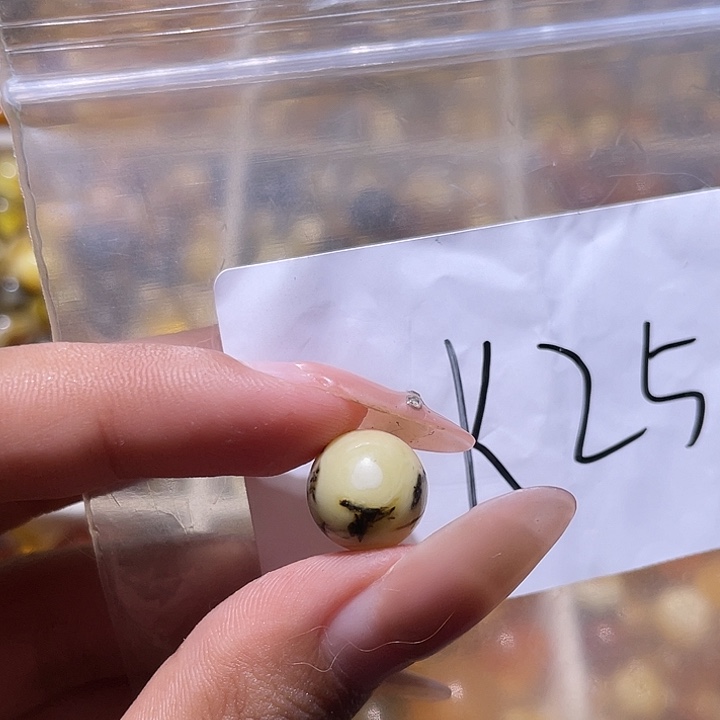 裸石琥珀未镶嵌11.4福利