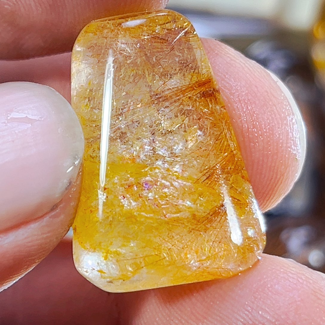 钢***划吊坠(赠链)水晶未镶嵌3