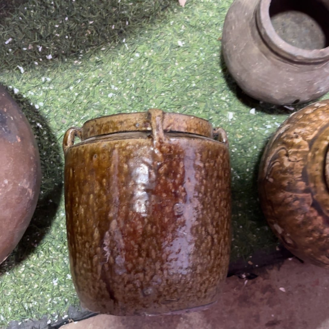 三***果马口窑罐子湖北省