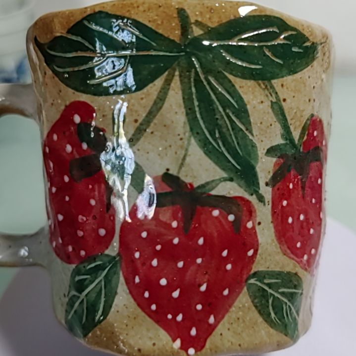 景德镇不规则茶杯奶杯