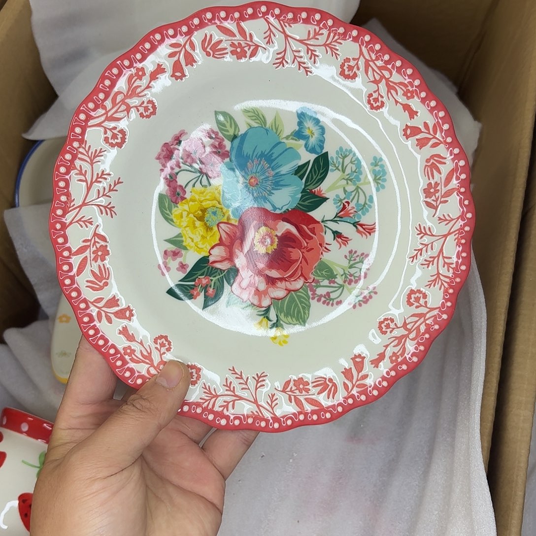 陶瓷制品满25拼单发货默认微瑕