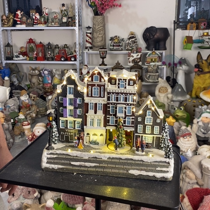 司***遇树脂工艺品摆件默认微瑕