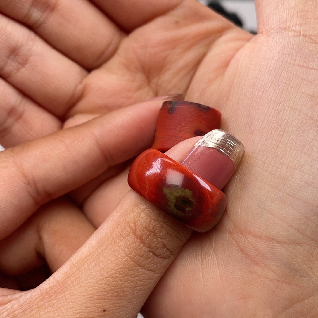 南红玛瑙南红玛瑙未镶嵌D****东