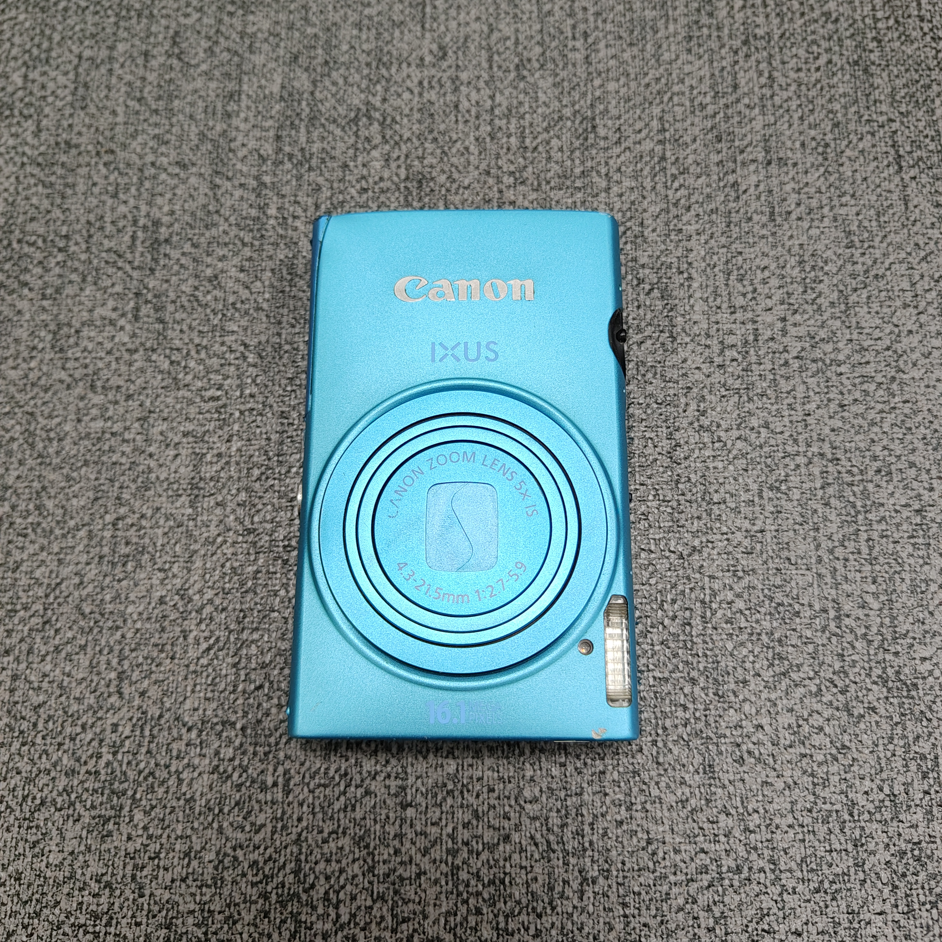 95新 Canon/佳能 IXUS 125 网红爆款相机 冷白皮 