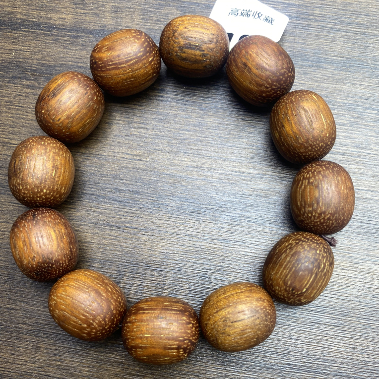 沉香木串高端文玩精品手串R84