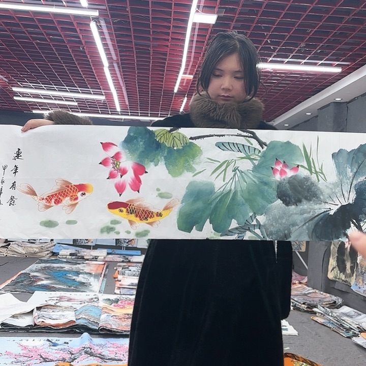 国画无毛或被短柔毛或