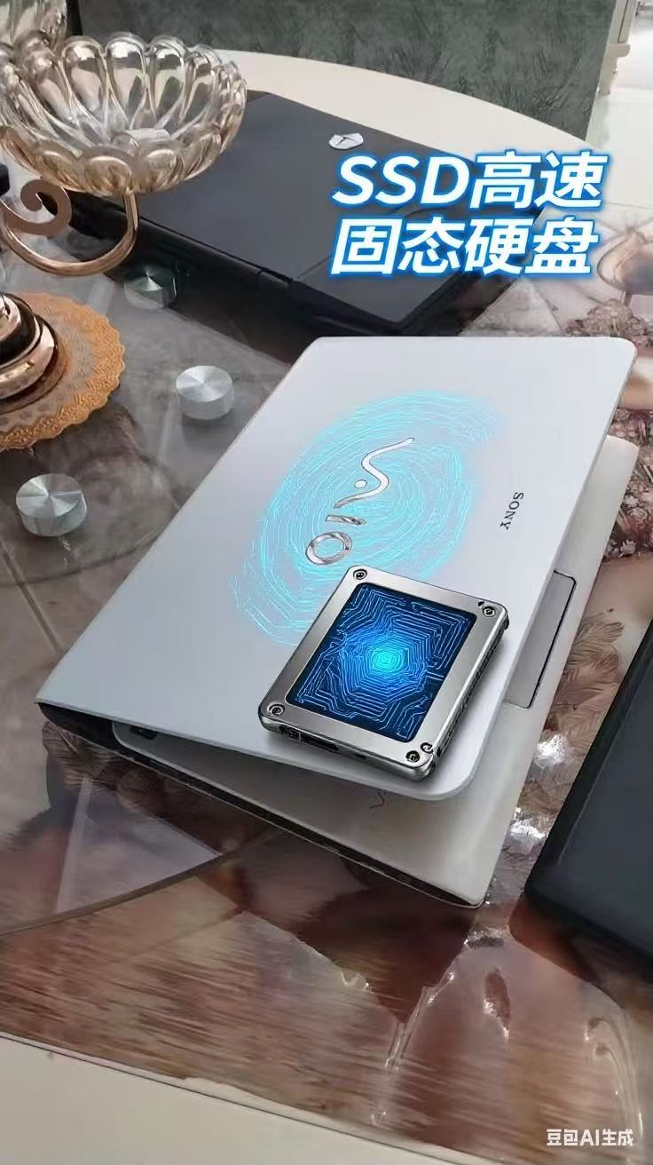  SSD高速固态硬盘搭载办公游戏笔记本