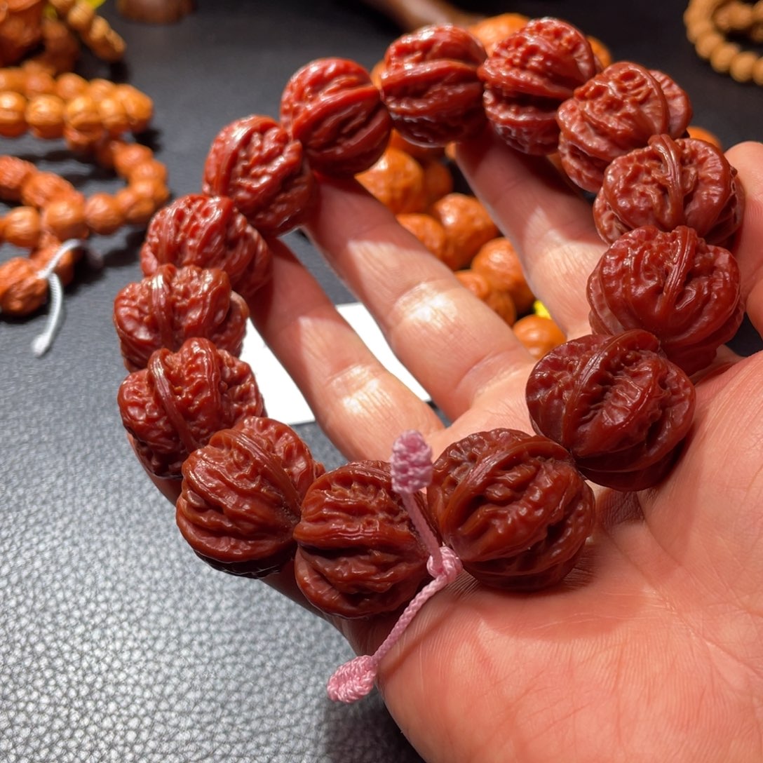 手串文玩核桃福利