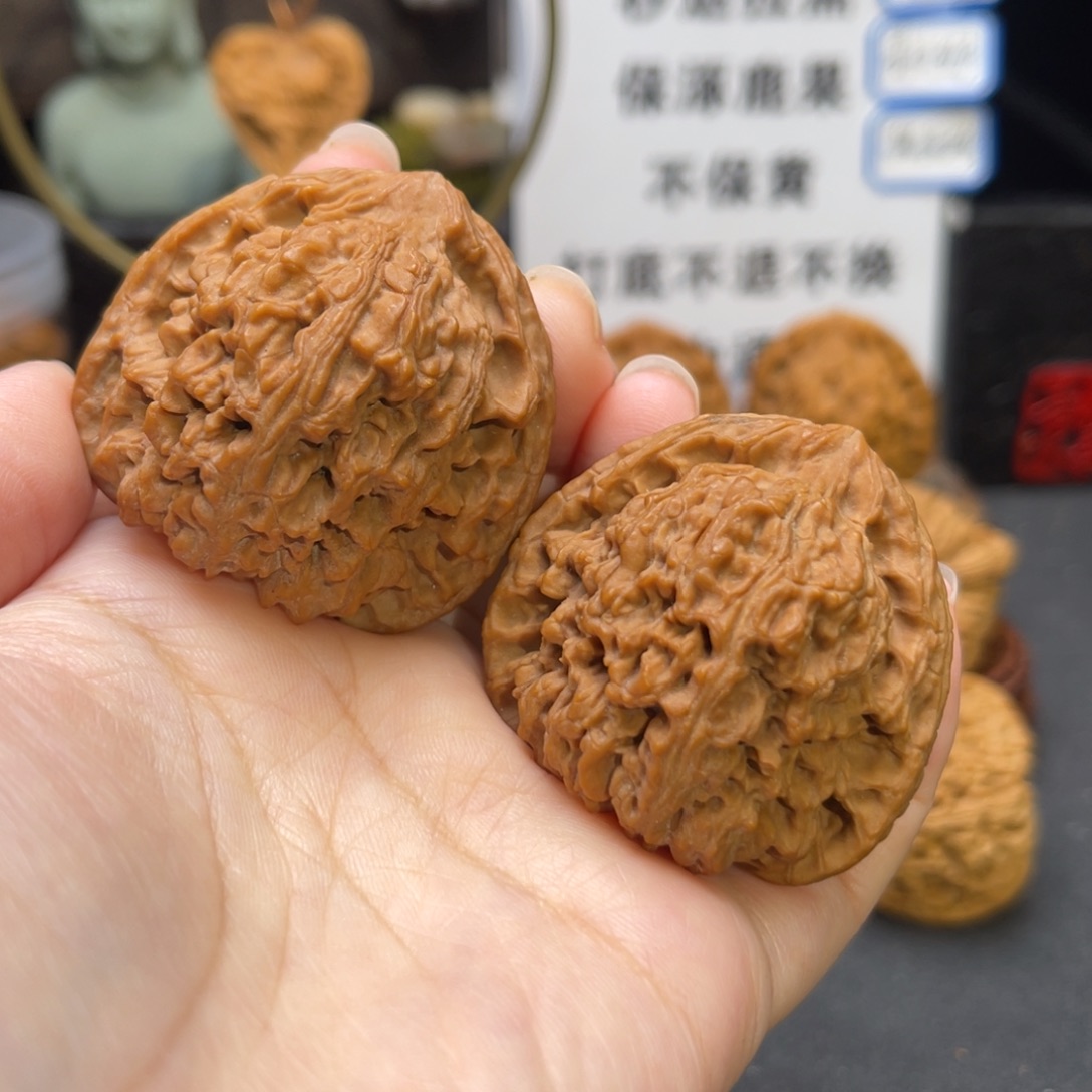 把件文玩核桃涿鹿南疆