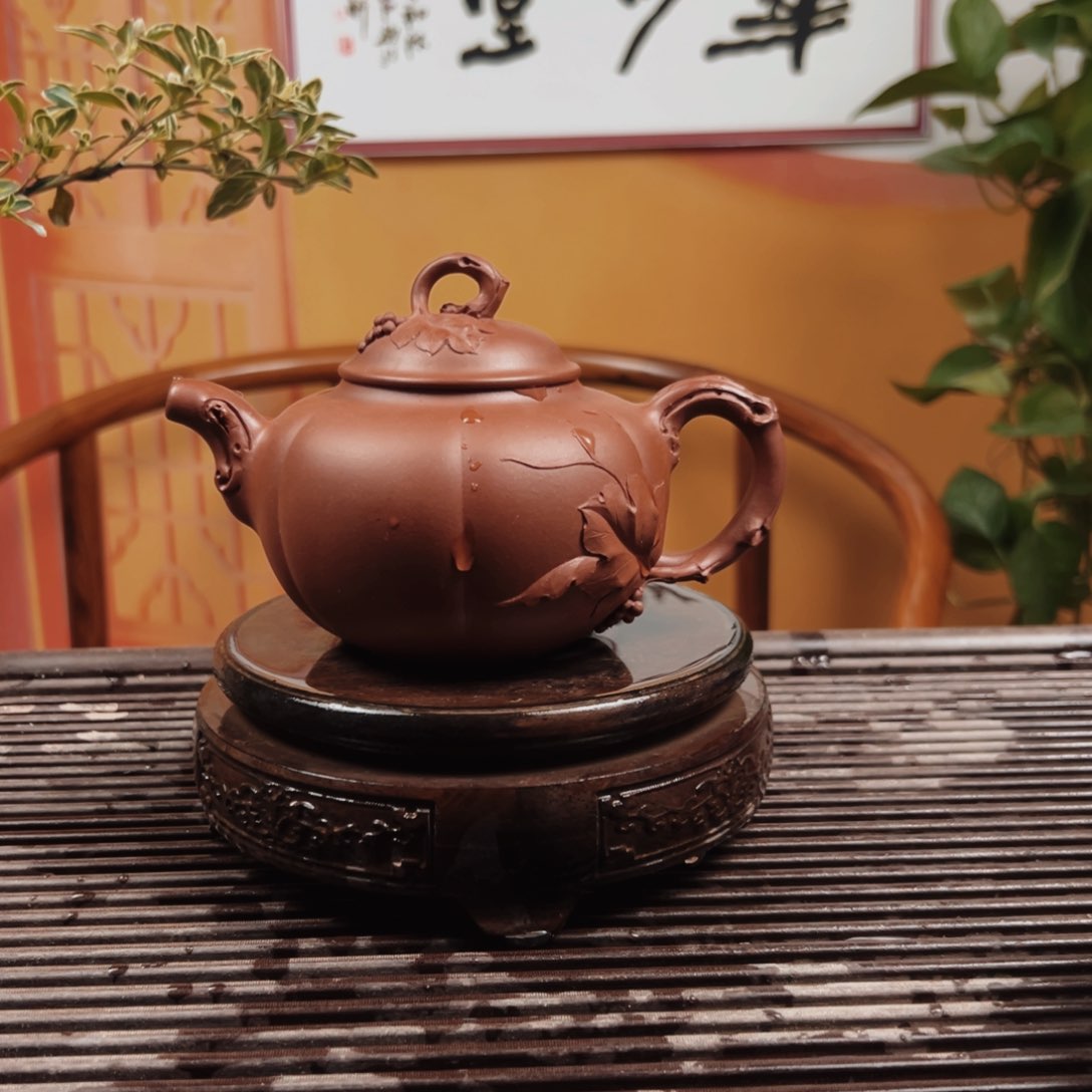 紫砂茶壶紫砂壶紫砂泥