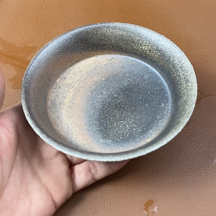 手工粗陶、柴烧茶器