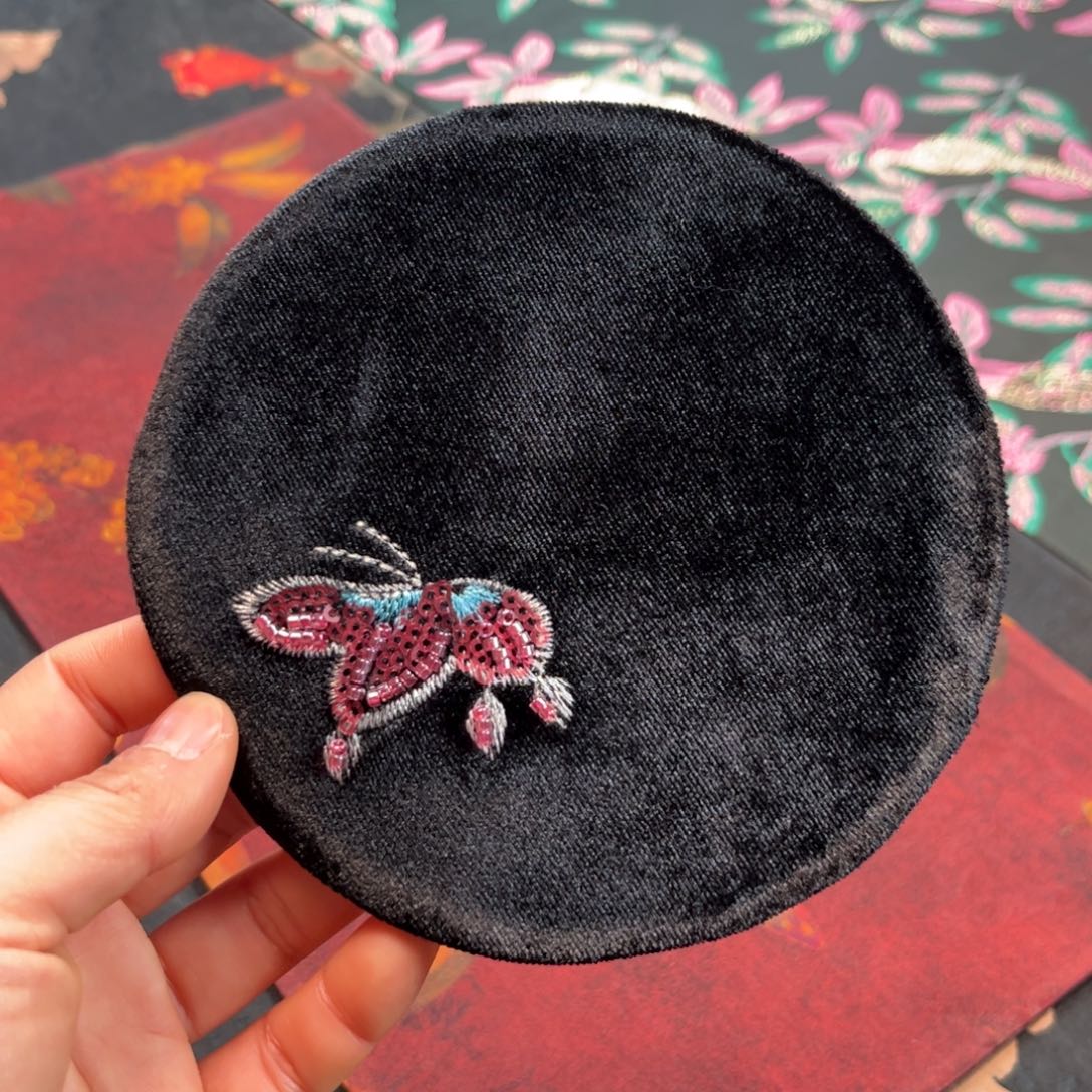 摆件别具一阁布艺尺寸14