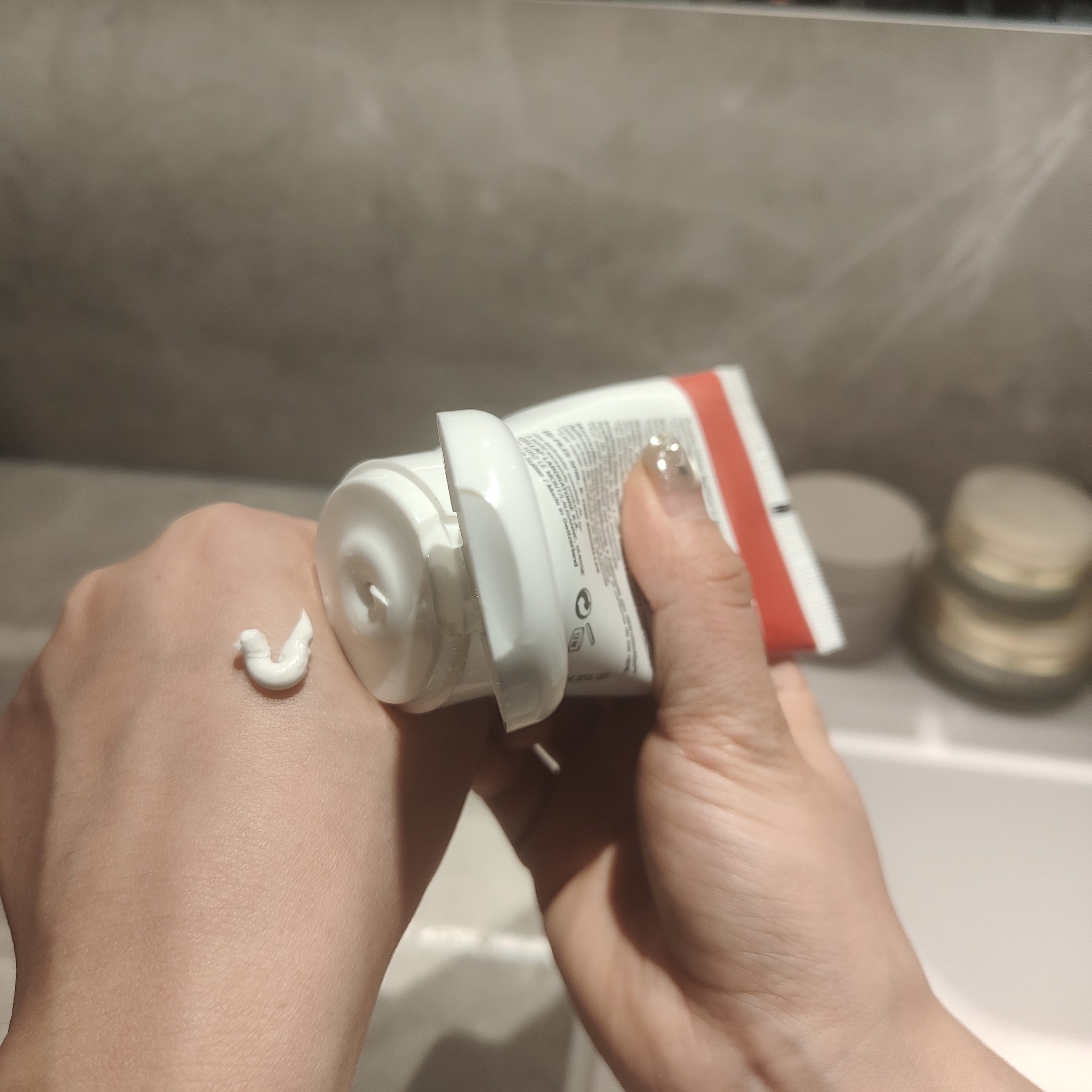 水养膜面膜涂抹面膜