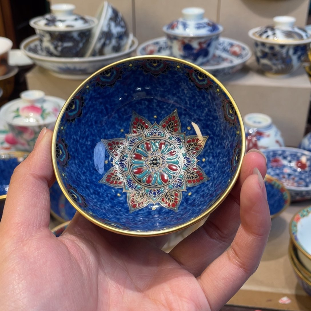 杯景德镇陶瓷景德镇