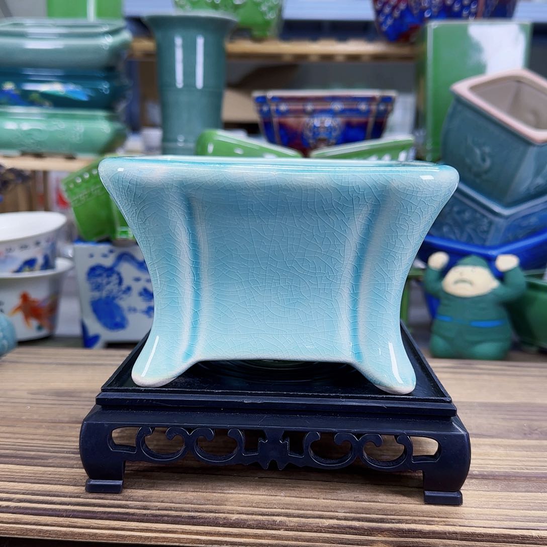 陶瓷陶瓷花盆特价上新